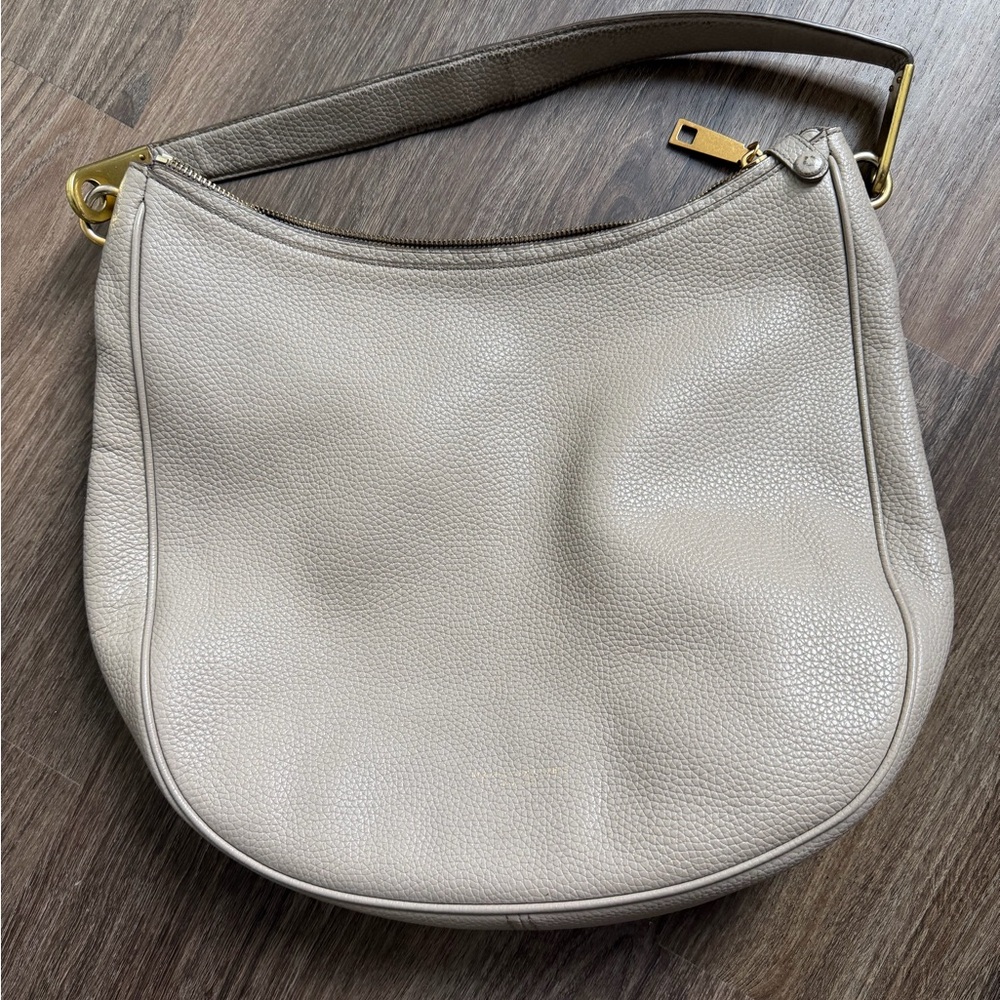 Marc Jacob’s Taupe Hobo Bag - Picture 2 of 10